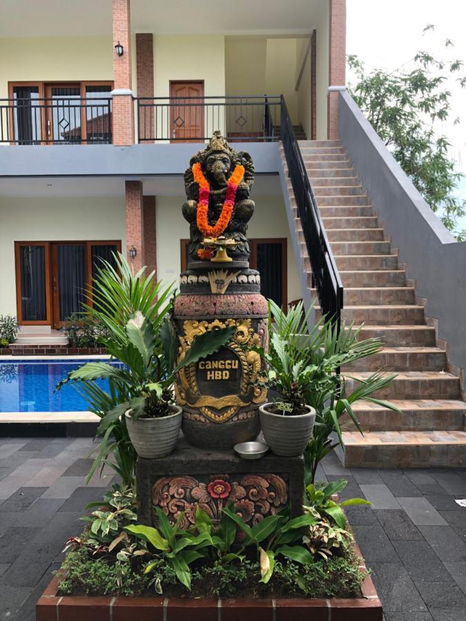 Canggu Hbd Exterior photo