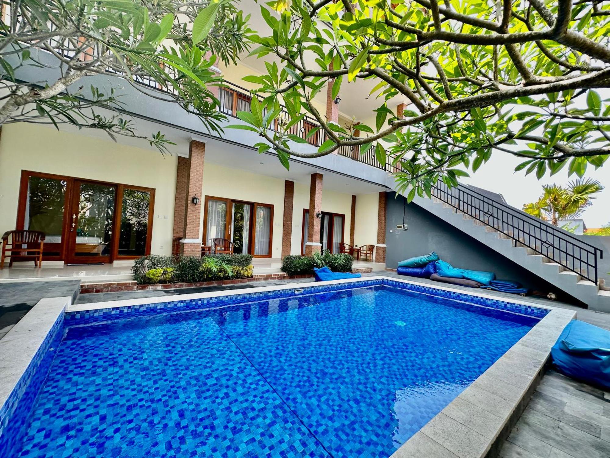 Canggu Hbd Exterior photo